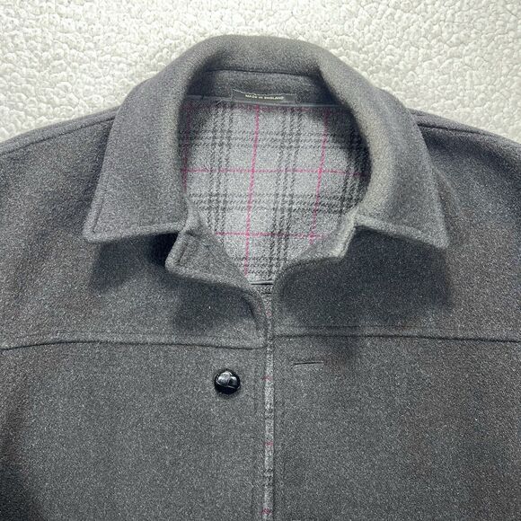 VTG Brooks Brothers Wool Jacket Men’s M Made in England Heritage Smart Casual - Picture 2 of 10